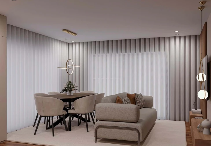 Apartamento T2 para Venda em Armação de Pera Foto 4