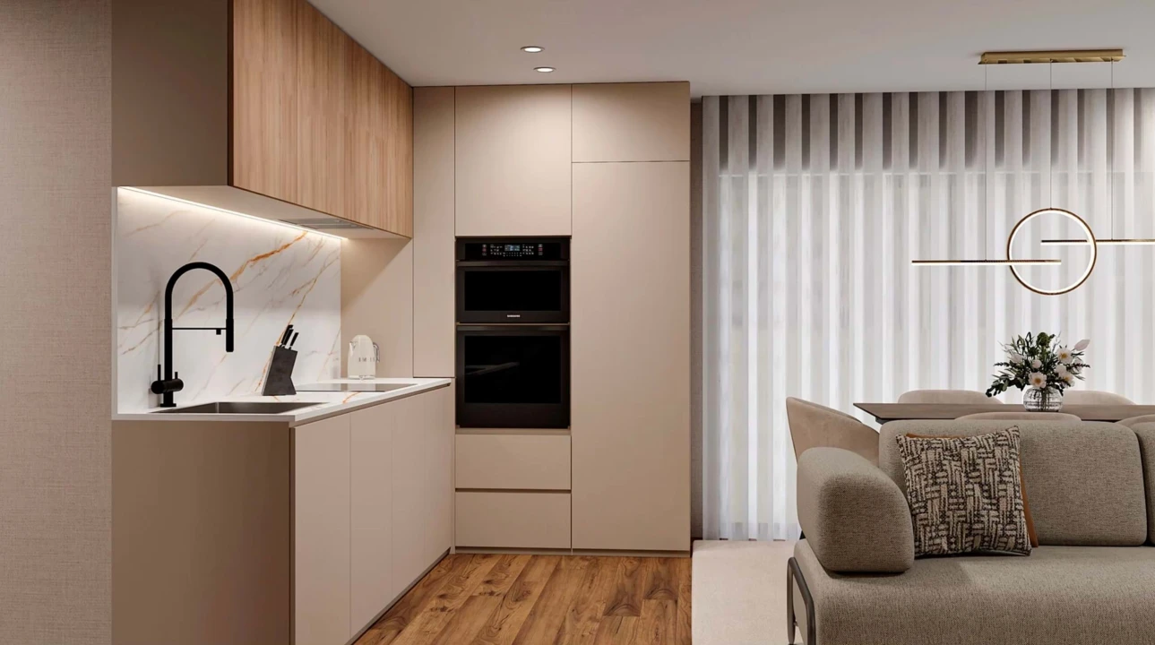 Apartamento T2 para Venda em Armação de Pera Foto 2