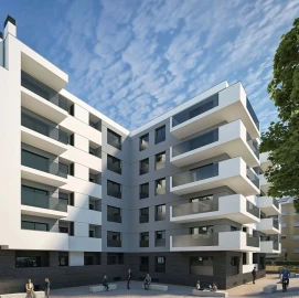 Apartamento T2 para Venda em Armação de Pera
