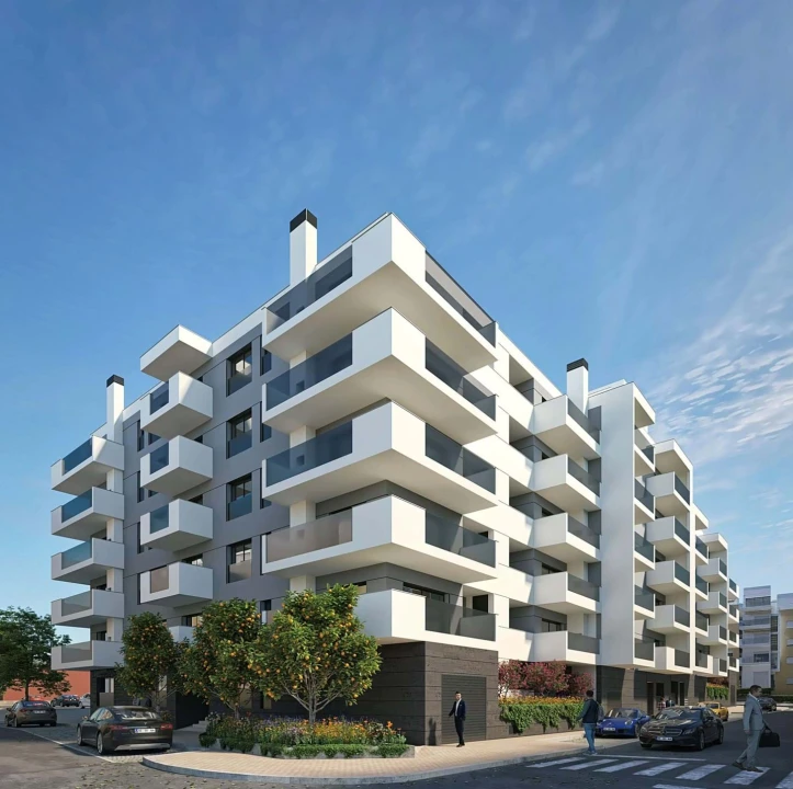Apartamento T2 para Venda em Armação de Pera Foto 17