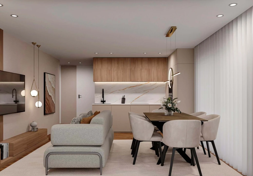 Apartamento T2 para Venda em Armação de Pera Foto 8