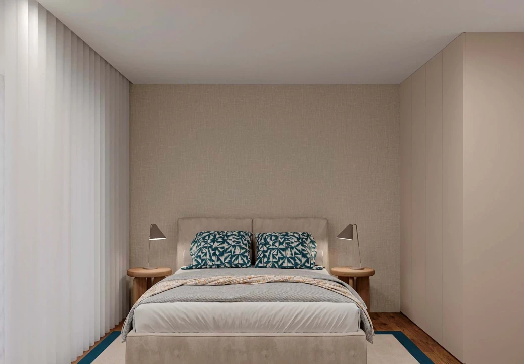 Apartamento T1 para Venda em Armação de Pera Foto 14