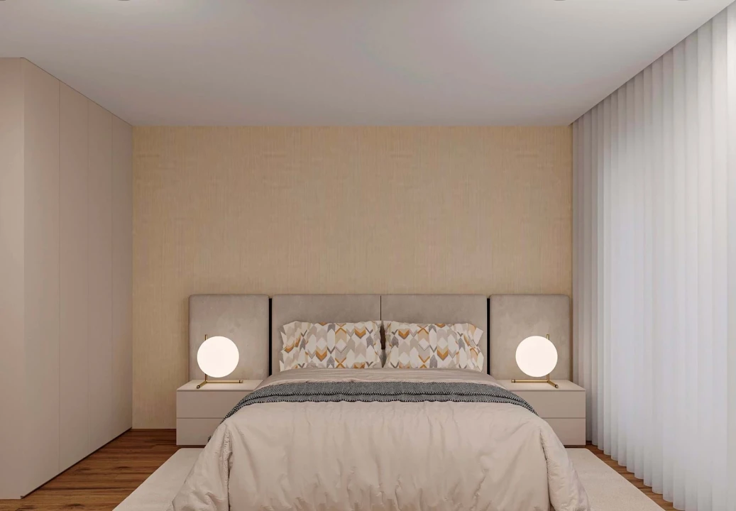 Apartamento T1 para Venda em Armação de Pera Foto 9