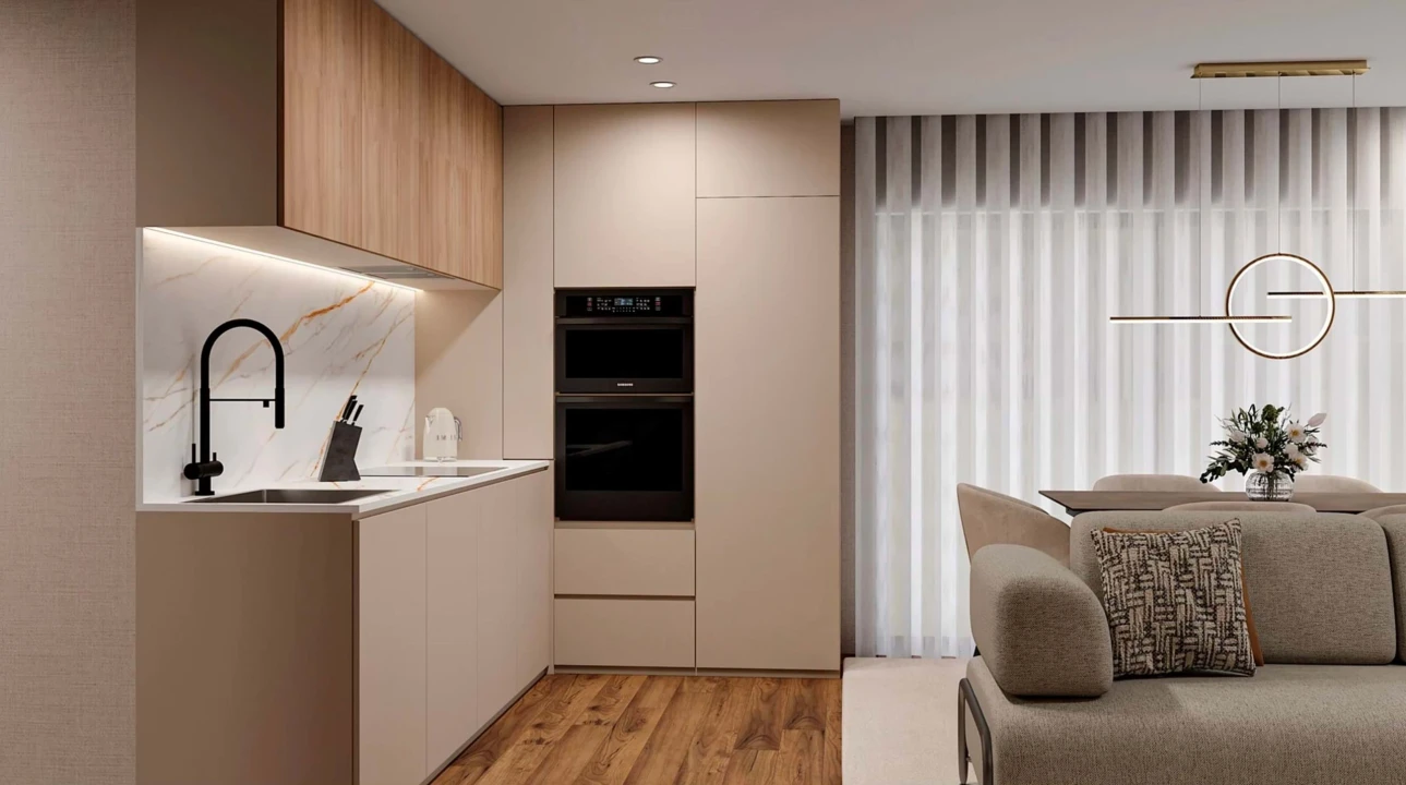 Apartamento T1 para Venda em Armação de Pera Foto 1