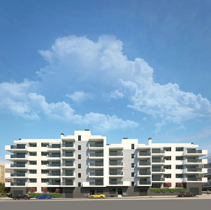 Apartamento T1 para Venda em Armação de Pera Foto 19