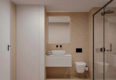 Apartamento T1 para Venda em Armação de Pera