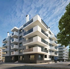 Apartamento T1 para Venda em Armação de Pera