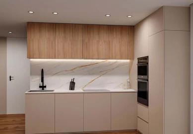 Apartamento T1 para Venda em Armação de Pera