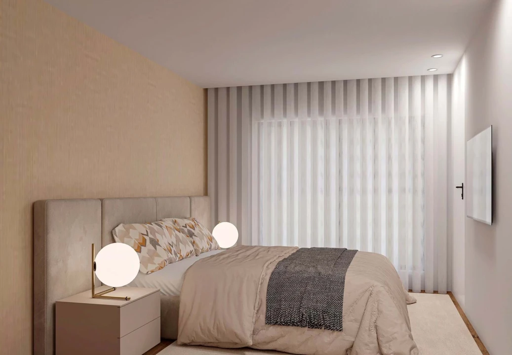 Apartamento T1 para Venda em Armação de Pera Foto 10