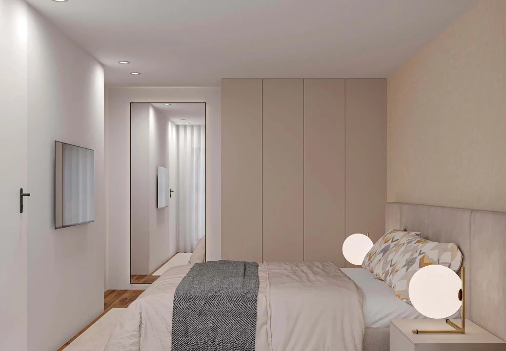 Apartamento T1 para Venda em Armação de Pera Foto 11