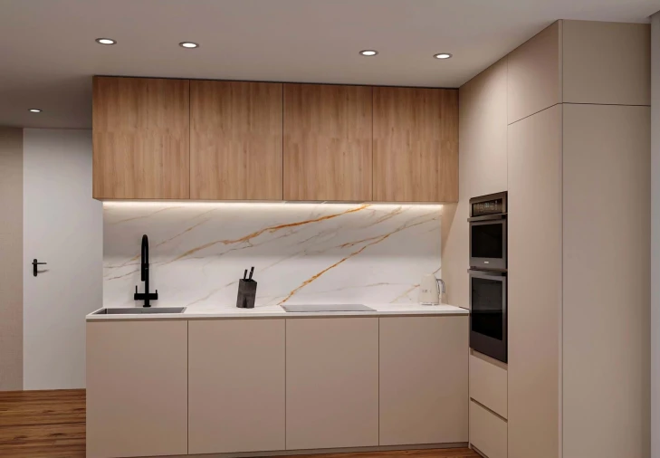 Apartamento T1 para Venda em Armação de Pera Foto 4