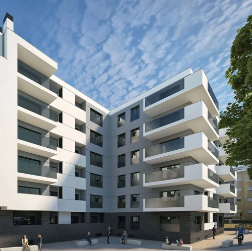 Apartamento T1 para Venda em Armação de Pera Foto 21
