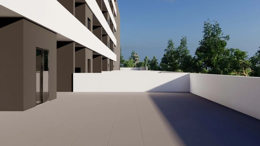 Apartamento T2 para Venda em Aguas Santas Foto 8