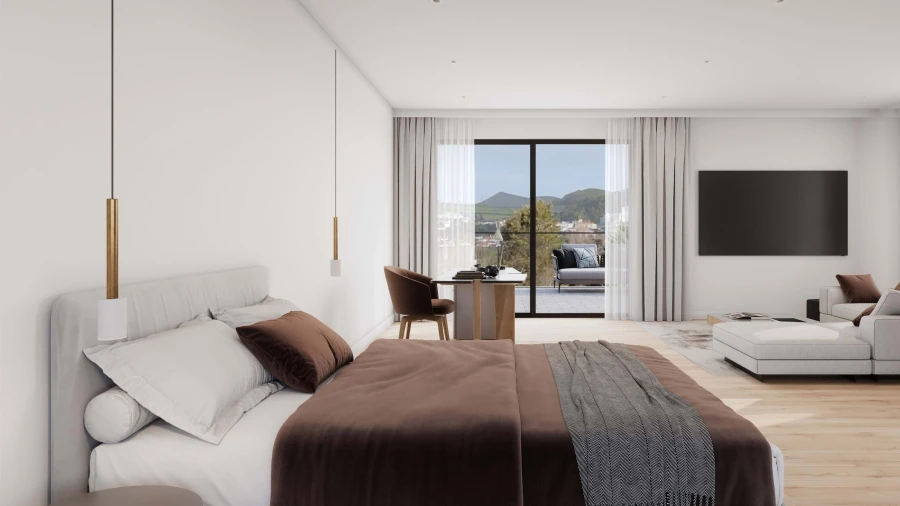 Moradia T4 para Venda em Fajã de Baixo Foto 8