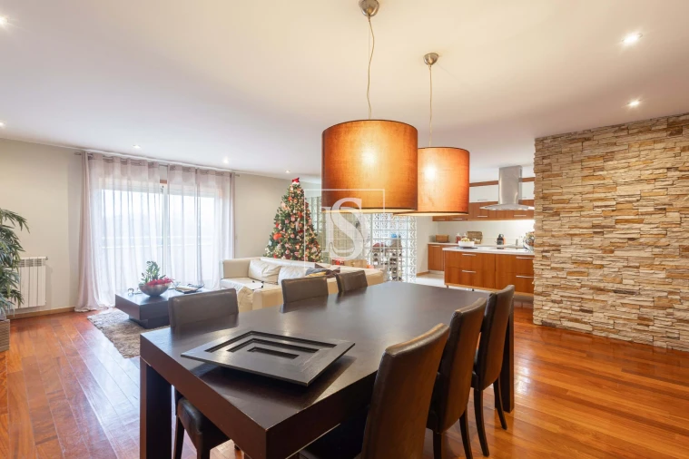 Apartamento T3 para Venda em Silvares, Pias, Nogueira e Alvarenga Foto 9