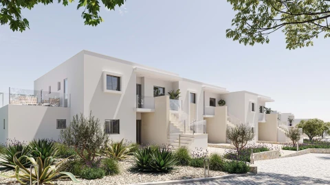 Apartamento T2 para Venda em Lagoa e Carvoeiro