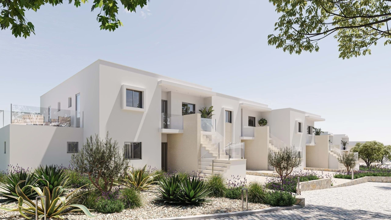 Apartamento T2 para Venda em Lagoa e Carvoeiro Foto 12