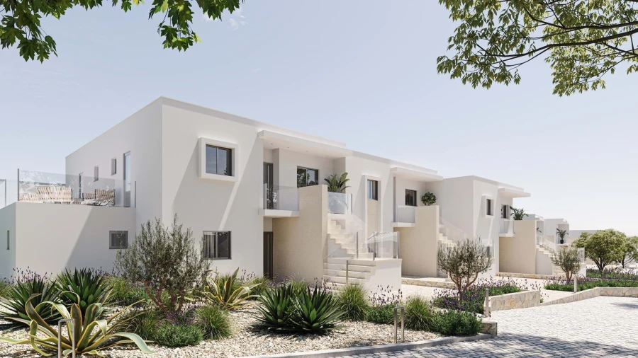 Apartamento T2 para Venda em Lagoa e Carvoeiro Foto 12