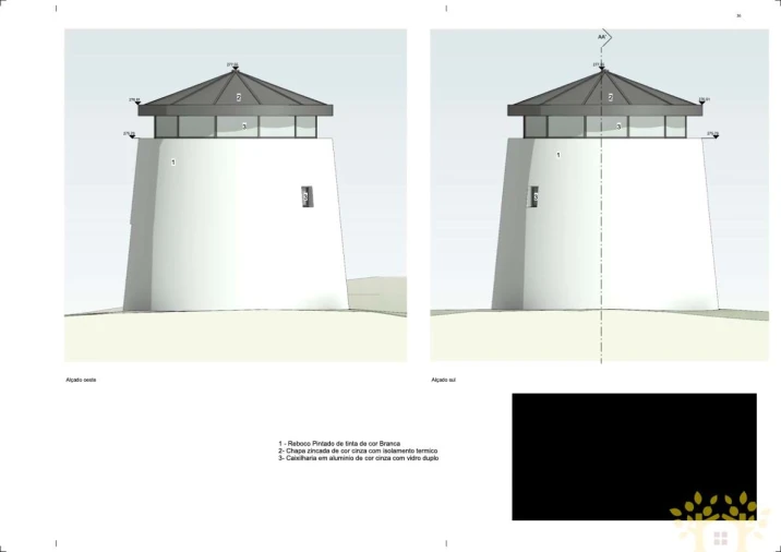 Terreno para Venda em Tavira (Santa Maria e Santiago) Foto 3