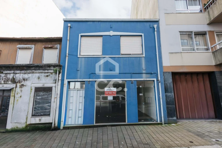 Prédio para Venda em Cedofeita, Santo Ildefonso, Sé, Miragaia, São Nicolau e Vitória Foto 1