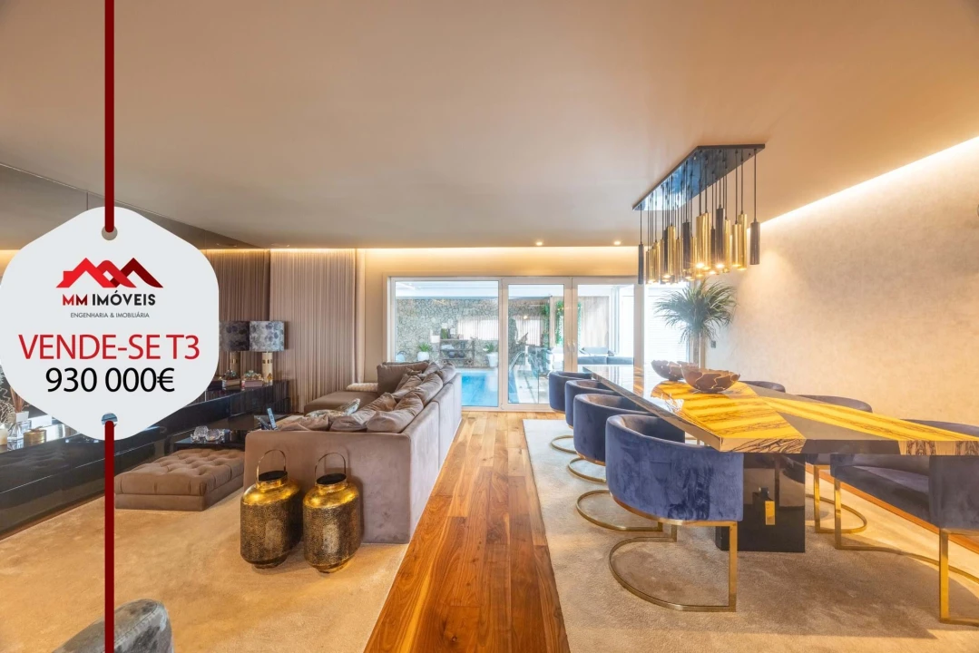 Moradia T3 para Venda em Matosinhos e Leça da Palmeira Foto 2