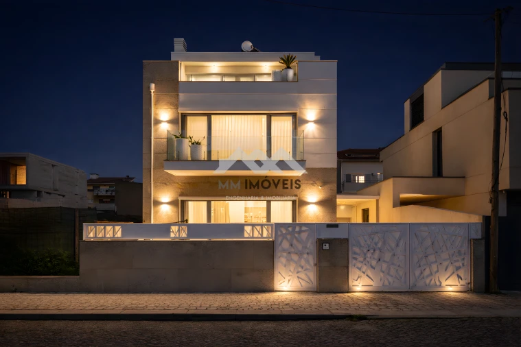 Moradia T3 para Venda em Matosinhos e Leça da Palmeira Foto 49