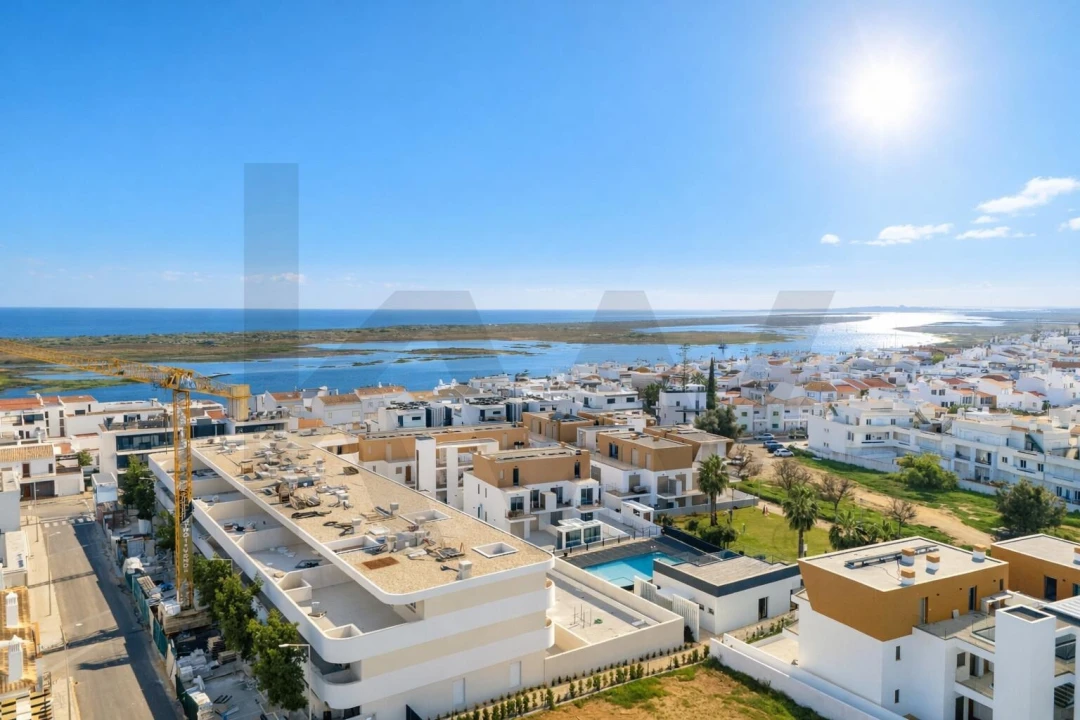 Apartamento T2 para Venda em Cachopo Foto 37