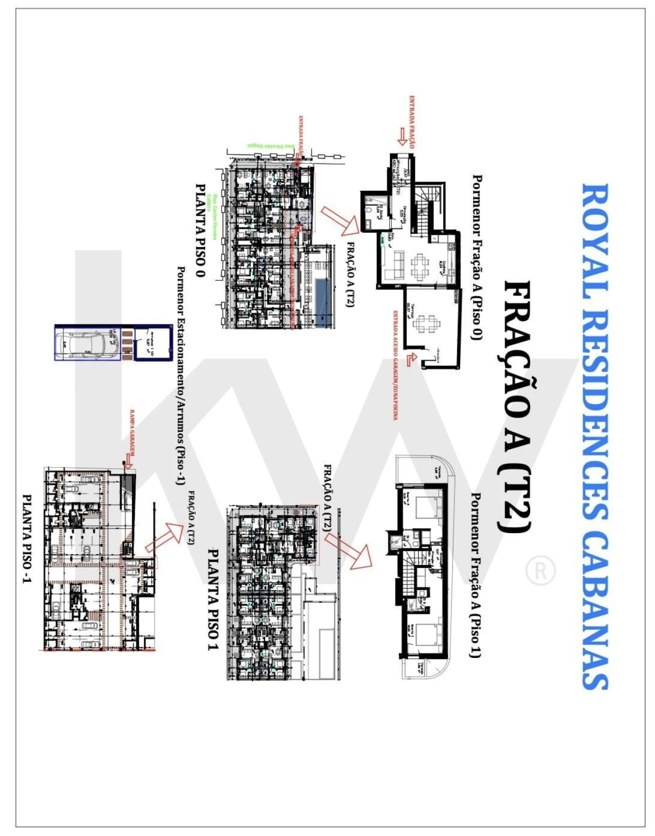 Apartamento T2 para Venda em Cachopo Foto 38