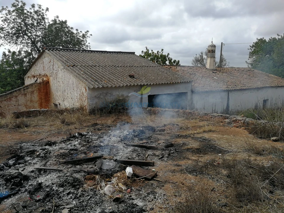 Quinta T5 para Venda em São Bartolomeu de Messines Foto 33