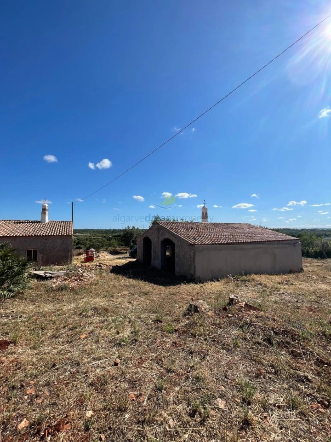 Quinta T5 para Venda em São Bartolomeu de Messines Foto 39