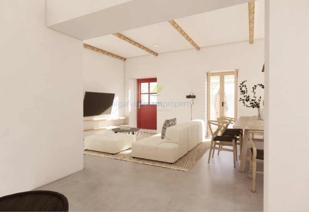 Quinta T5 para Venda em São Bartolomeu de Messines Foto 2