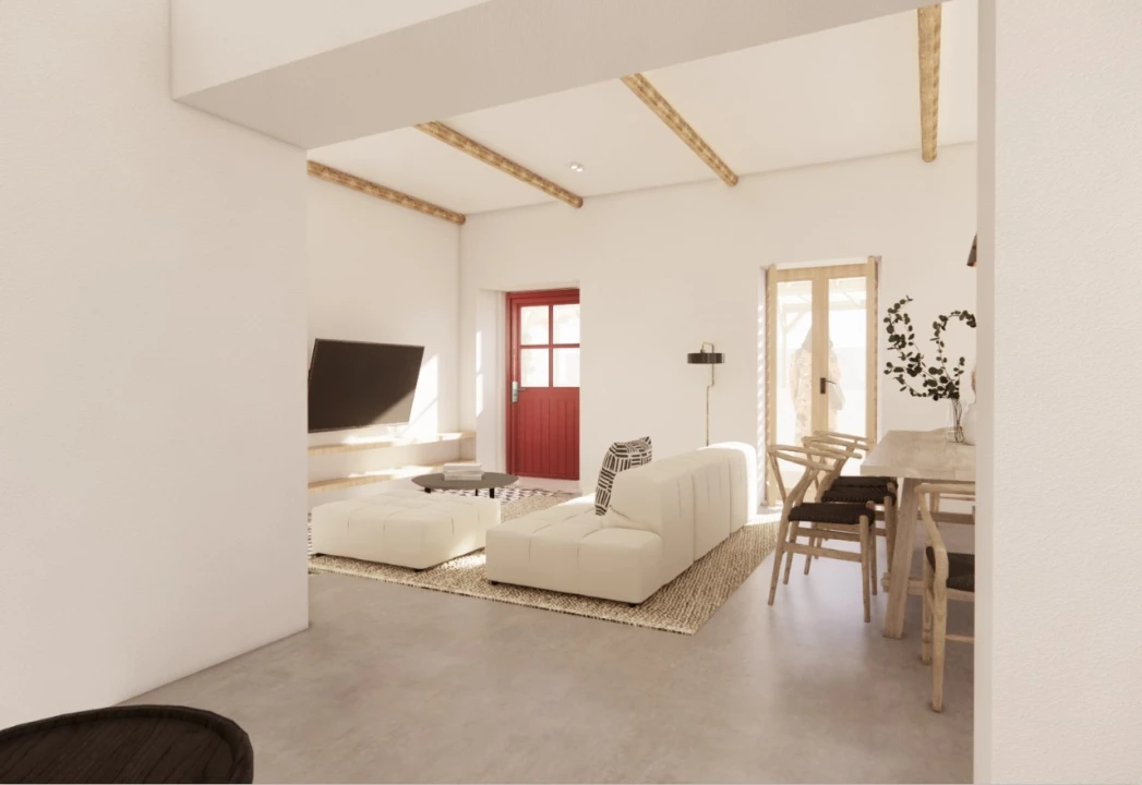 Quinta T5 para Venda em São Bartolomeu de Messines Planta 6