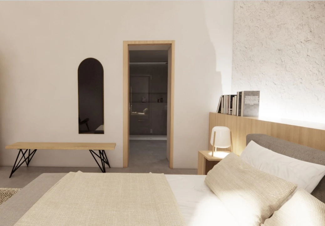 Quinta T5 para Venda em São Bartolomeu de Messines Planta 5