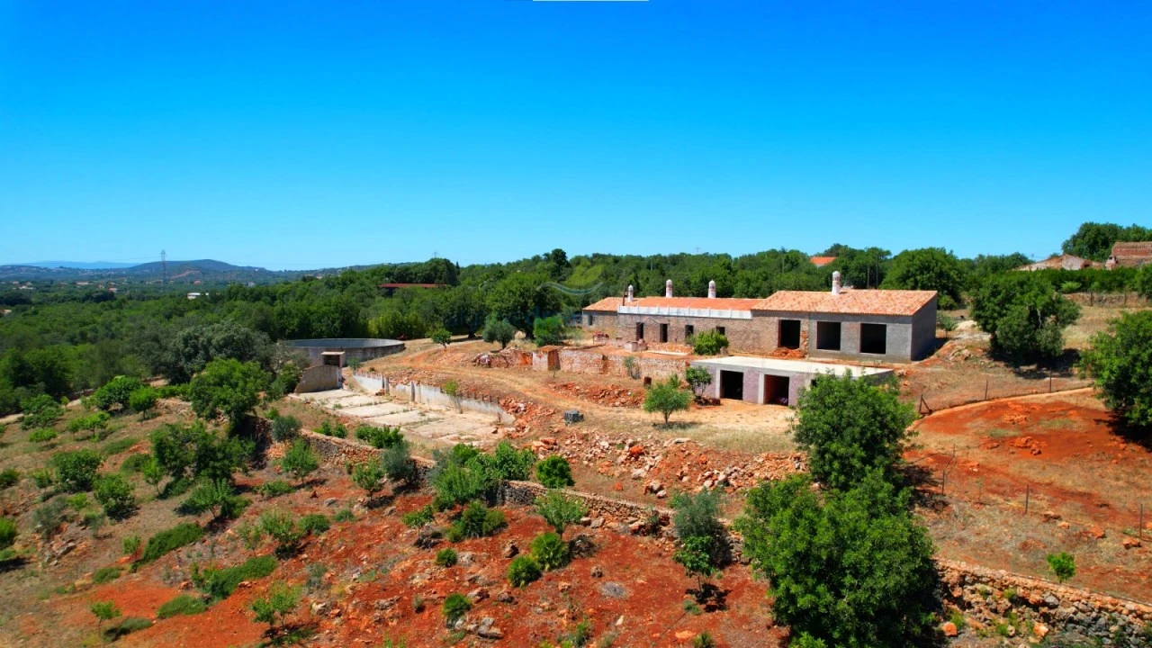 Quinta T5 para Venda em São Bartolomeu de Messines Foto 7