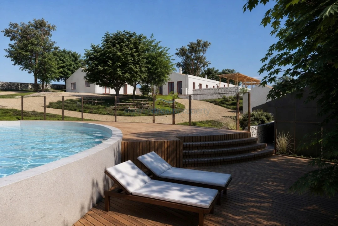 Quinta T5 para Venda em São Bartolomeu de Messines Foto 15