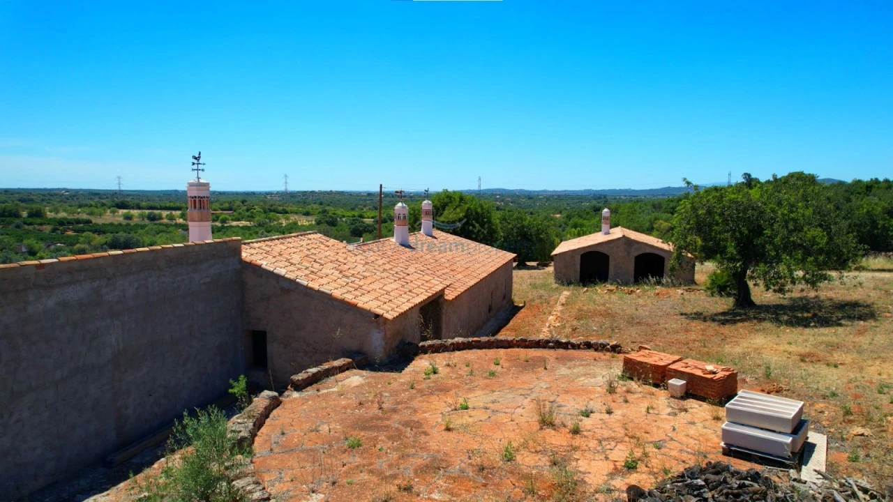 Quinta T5 para Venda em São Bartolomeu de Messines Foto 13