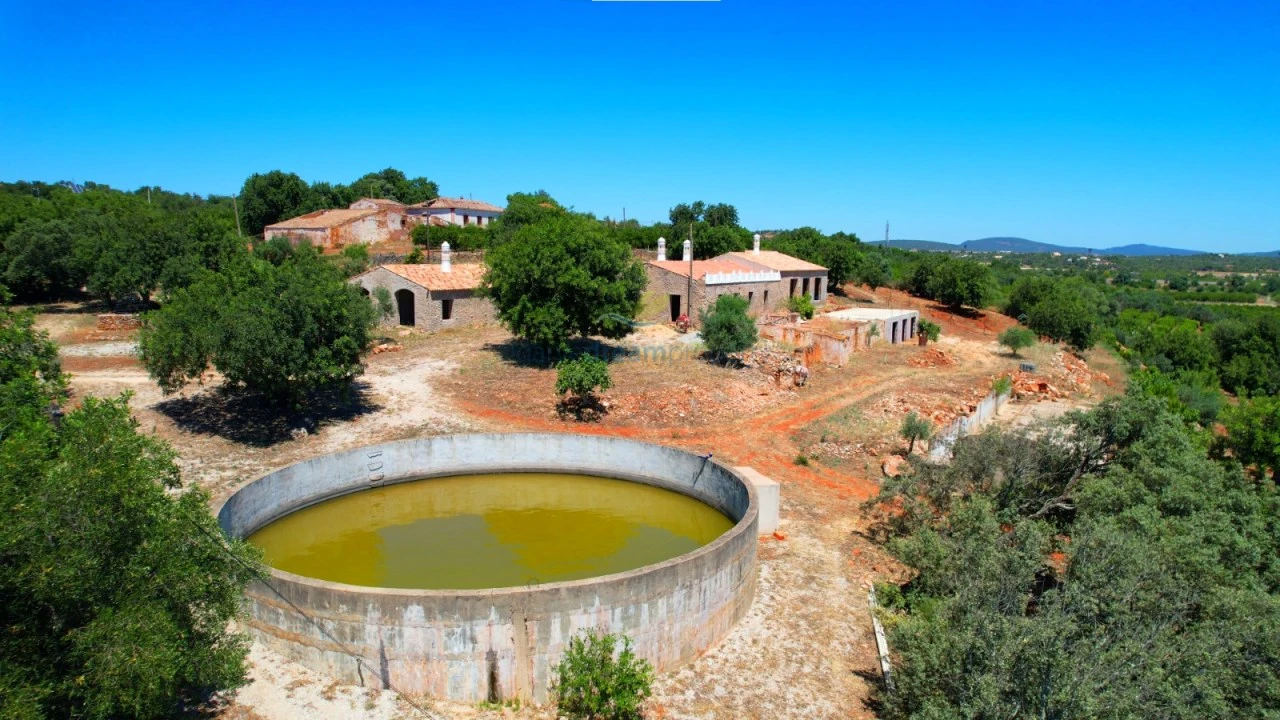 Quinta T5 para Venda em São Bartolomeu de Messines Foto 12