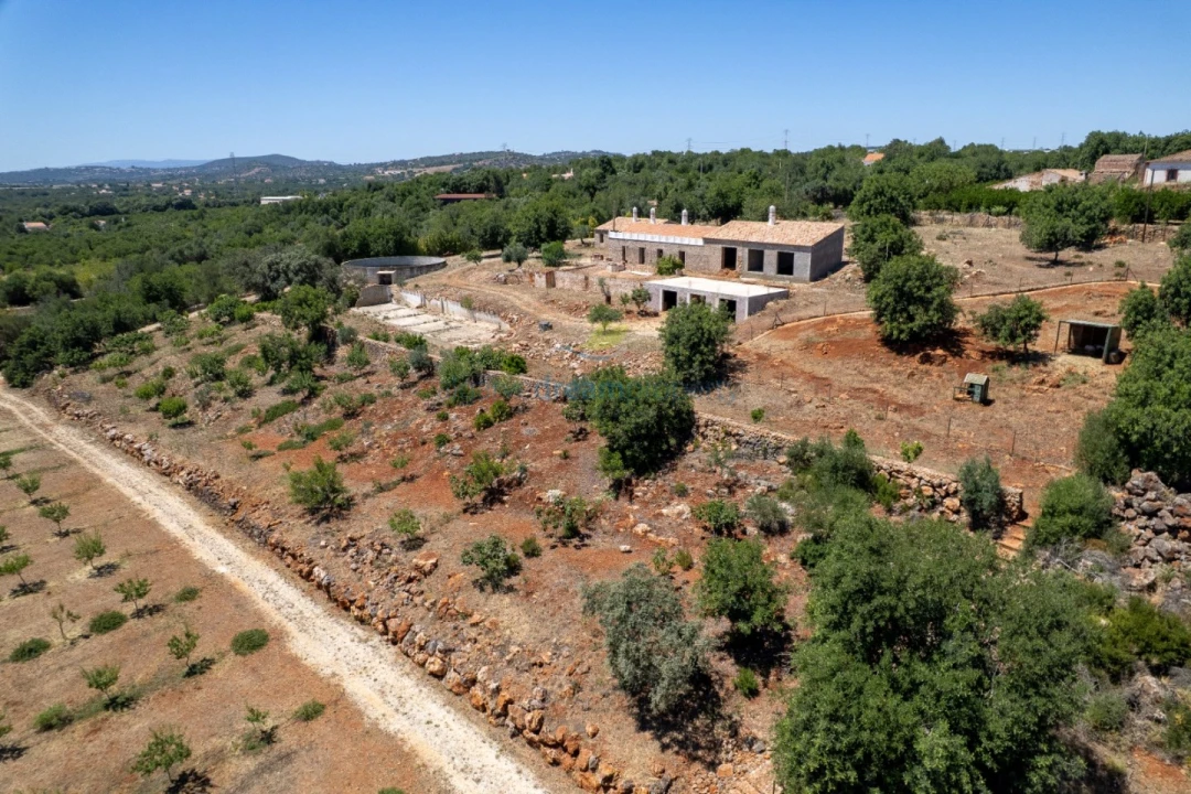 Quinta T5 para Venda em São Bartolomeu de Messines Foto 9