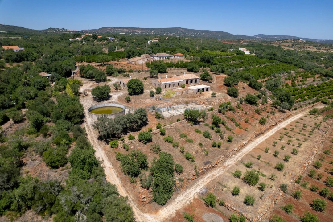 Quinta T5 para Venda em São Bartolomeu de Messines Foto 2