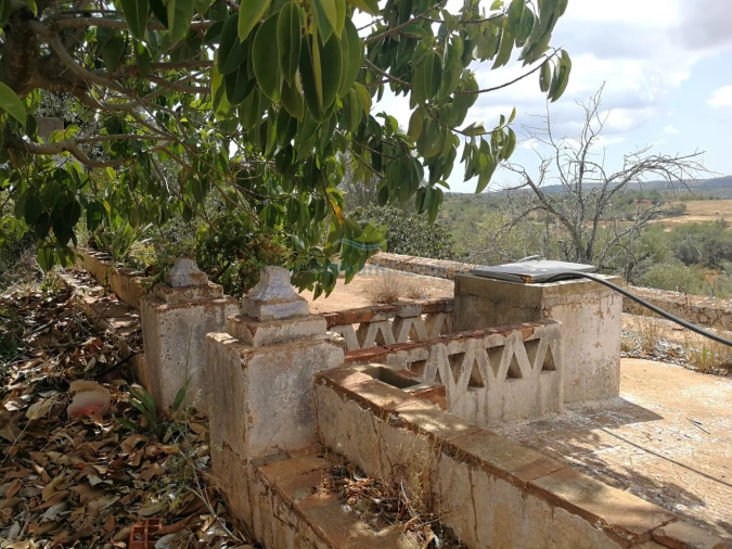 Quinta T5 para Venda em São Bartolomeu de Messines Foto 24