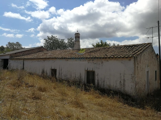 Quinta T5 para Venda em São Bartolomeu de Messines Foto 25