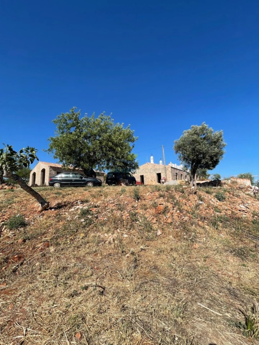 Quinta T5 para Venda em São Bartolomeu de Messines Foto 54