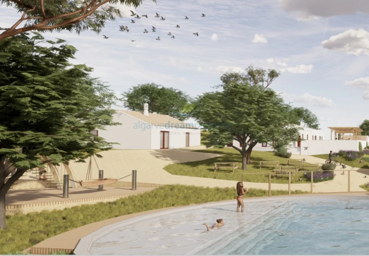 Quinta T5 para Venda em São Bartolomeu de Messines Foto 5