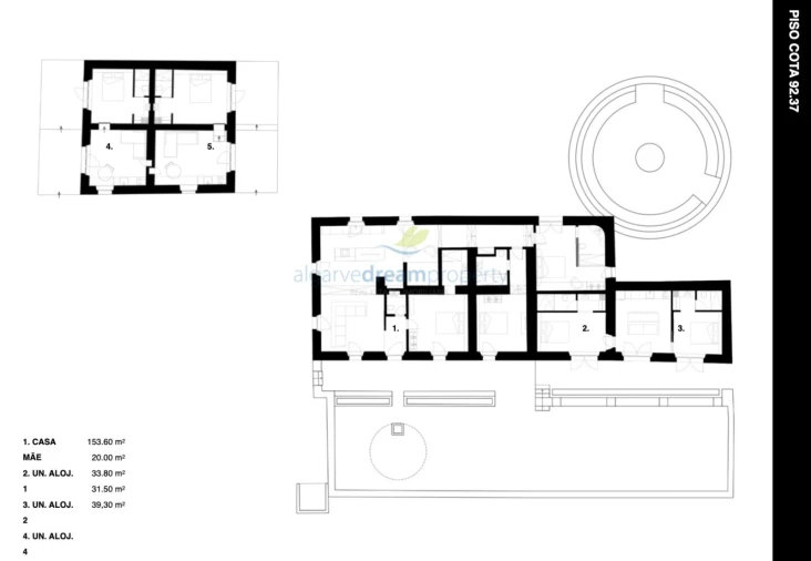 Quinta T5 para Venda em São Bartolomeu de Messines Foto 61