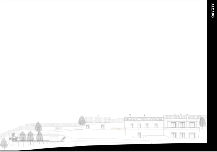 Quinta T5 para Venda em São Bartolomeu de Messines Planta 10