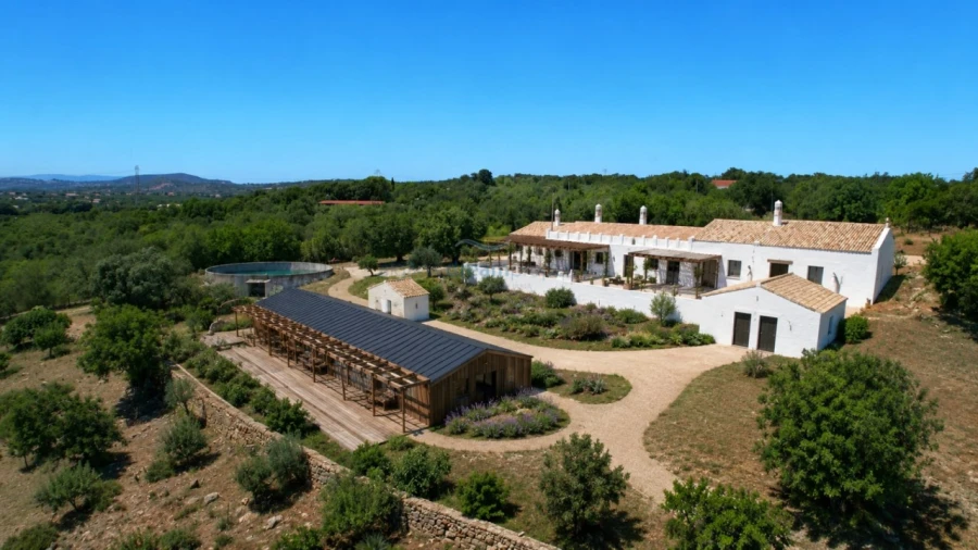 Quinta T5 para Venda em São Bartolomeu de Messines Foto 3