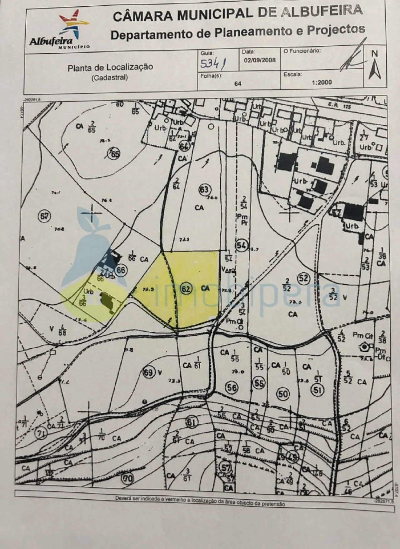 Terreno para Venda em Ferreiras Foto 5