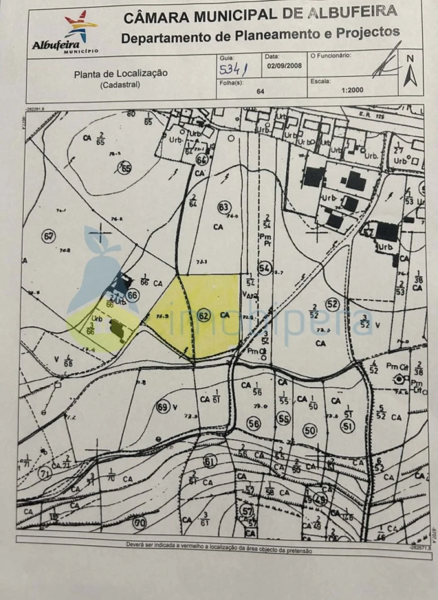 Terreno para Venda em Ferreiras Foto 5