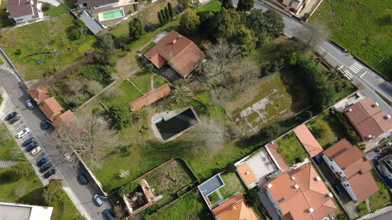 Moradia T1 para Venda em São João da Madeira Foto 14