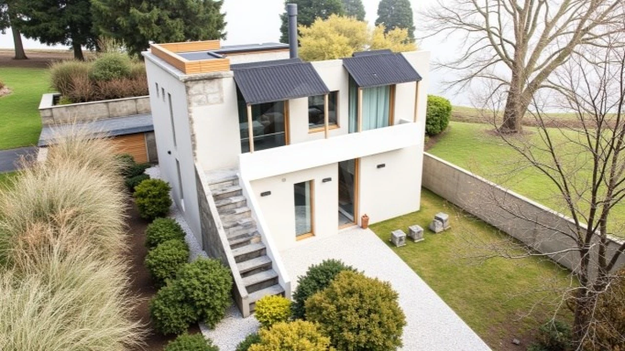 Moradia T1 para Venda em São João da Madeira Foto 2